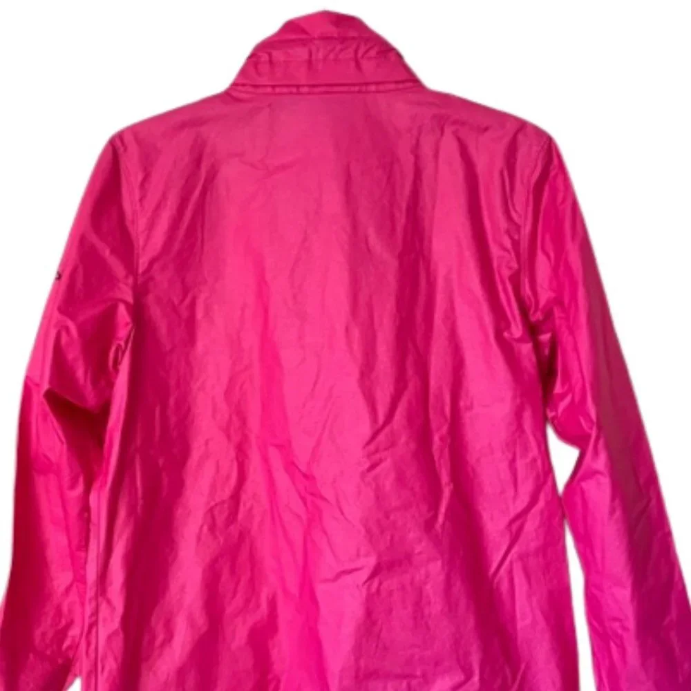 Merrell Avalon Wind Rush Half Zip Jacket Vintage Pink/Teal S